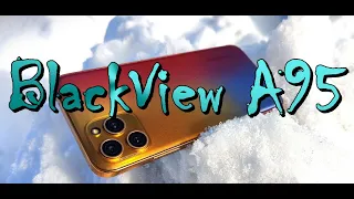 Обзор BlackView A95.