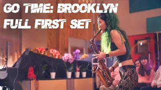 Grace Kelly GO TIME: Brooklyn (Studio Sessions)  FULL FIRST SET!