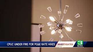 Former CPUC president calls out agency for skyrocketing PG&E rates