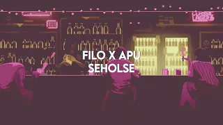 filo x apu - seholse (slowed + reverb)
