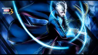 UMvC3 - Strife of Power (Vergil's Theme) [HD]