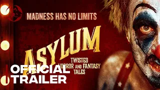 ASYLUM: TWISTED HORROR AND FANTASY TALES - Green Band Trailer