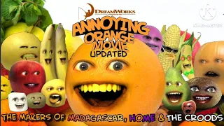 The Annoying Orange Movie ( 2016 ) DreamWorks ( Full Movie ) UPDATED