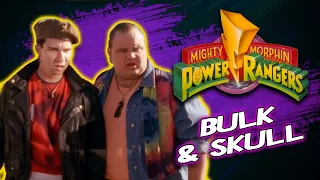 What Happened to BULK & SKULL? | Power Rangers Explained