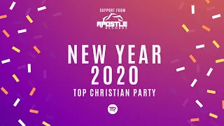 MSHO - NEW YEAR  MIX 2020 | CHRISTIAN EDM | MÚSICA ELECTRÓNICA CRISTIANA