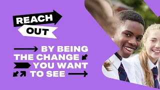 Anti-Bullying Week 2022: Reach Out