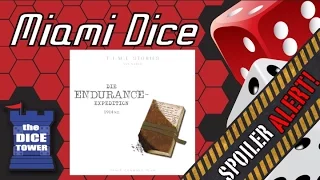Miami Dice 216-B: Spoiler Review of TIME Stories Expedition Endurance