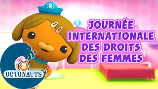 Octonauts - Les femmes de la mer | journée internationale des droits des femmes