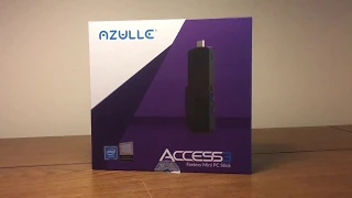 Azulle Access 3 Review & Test // Super Powerful Mini PC