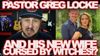 Pastor Greg Locke Is Scared Of Witches | Is His New Wife A Witch?! Find OUT!!