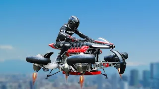 11 New Bike Inventions You Must See - Amazing Vehicles