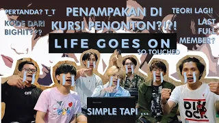 BTS – 'LIFE GOES ON' MV REACTION by BYF | BANGTAN BERHASIL BUAT BAPER & BANGGA ARMY IN THE WORLD!!