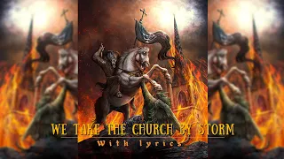 POWERWOLF - We Take the Church by Storm - With Lyrics