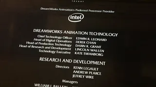 Movie End Credits #71 Madagascar 2 3/7/20