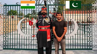 GANDA SINGH BORDER PAKISTAN - INDIA AND THE HISTORICAL CITY OF KASUR | BABA BULLEH SHAH