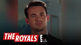 The Royals | Jasper's Rules - Part 1 | E!