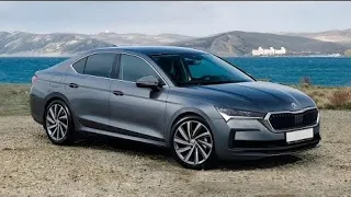 SKODA SUPERB 2024 - First Look