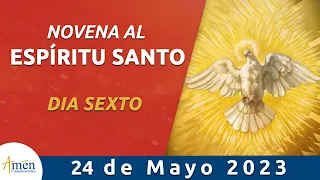 Novena Al Espíritu Santo l Día 6 l Padre Carlos Yepes