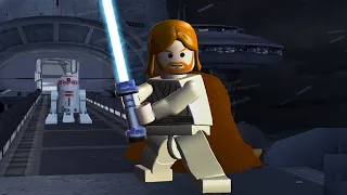 LEGO Star Wars The Complete Saga - Episode 2: Attack of the Clones (Full Walkthrough)