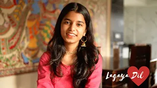 Lagaya Dil (Cover) Maithili Thakur