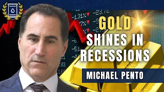 Recessions Are the Best Time to Buy Gold 'With Both Hands': Michael Pento