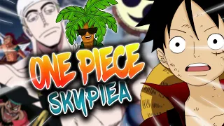 RÉSUMÉ ONE PIECE SKYPIEA - Luffy vs Ener, arme antique etc... - Numéro #03