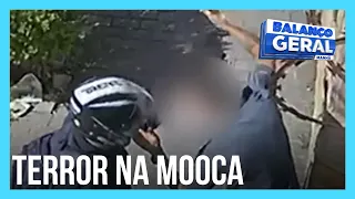 Bairro tradicional da zona leste de SP se torna alvo de bandidos