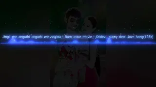 Ungli me anguthi anguthi me nagina jhankar song(sanny deol/shreedevi