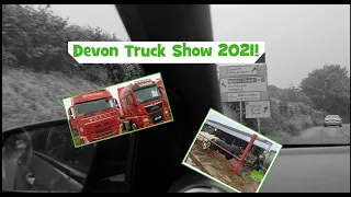 Devon Truck Show 2021!