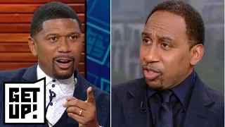 Jalen Rose to Stephen A.: 'You're just like' Cowboys fans | Get Up!