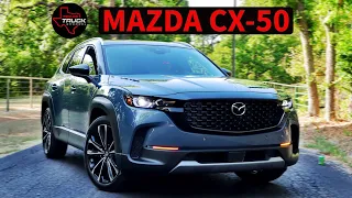 Is This Mazda's Best SUV? // CX-50 Premium Plus - Full Test & Review
