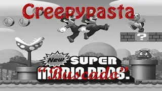 Creepypasta New Súper Mario Bros DS: "Buscado"