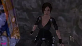 Adventures of Lady Croft: Level 2 - Subterranean Secrets  (Tomb Raider Custom Level)