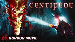 CENTIPEDE | Horror Creature Mystery Thriller | Gregory Gieras | Free Movie