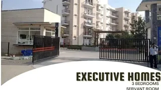 Urgent Sale 3BHK Flat + Servant Quarter | Omaxe City, Ajmer Road | Prime Location🤩 | Limited Offer🥳