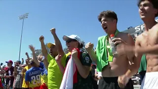 Women's Final | Homeless World Cup 2023 | Chile v Mexico