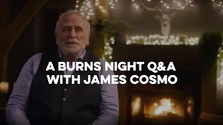 A Burns Night Q&A with James Cosmo