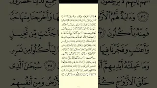 surah Yasin | Сура Ясин