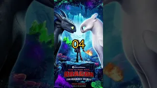 Ranking all How To Train Your Dragon Movies and Shows | DreamWorks Dragons