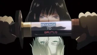 [Blood-C] - Revenge to Brutus