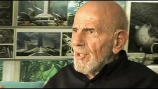 Жак Фреско о поиске правосудия ( Проект Венера / Jacque Fresco, Project Venus)