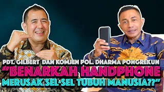 "BENARKAH HANDPHONE MERUSAK SEL-SEL TUBUH MANUSIA??"