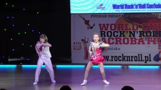 SVIRIN Sergey - MUSHTO Angelina, Final,  Rock 'n' Roll-Youth