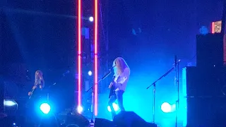 Megadeth - The Threat is Real LIVE Tinley Park, IL 6/9/21