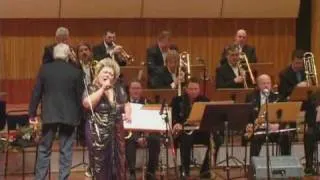 IN A MELLOW TONE  - Mirage Jazz Orchestra  & Olga Pirags