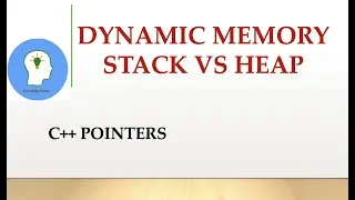 C++ Pointers: Dynamic Memory | Stack vs Heap