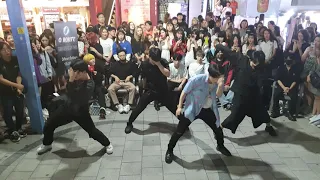 오루트(ORoute)/ 사랑하게 될 거야(We Must Love)-온앤오프(ONF) 20190825 홍대(Hongdae) 버스킹(Busking)