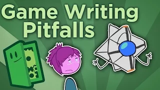 Game Writing Pitfalls - Lost Opportunities in Games - Extra Credits