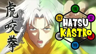 La Vraie PUISSANCE du NEN de KASTRO ! - Hunter X Hunter