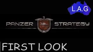 Panzer Strategy : First Look